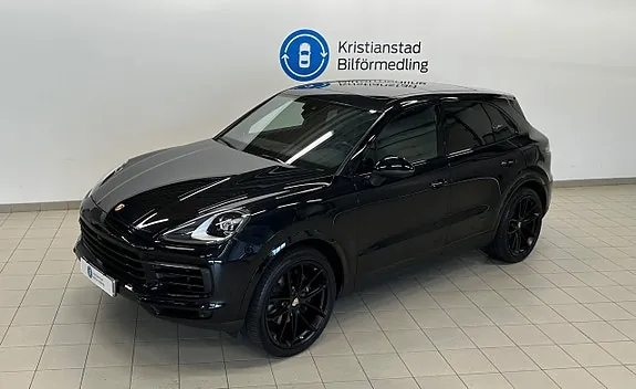 Porsche Cayenne 2021 photo 5