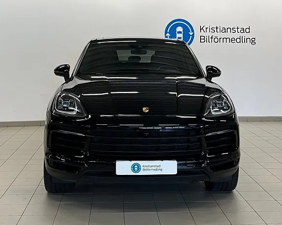 Porsche Cayenne 2021 photo 4