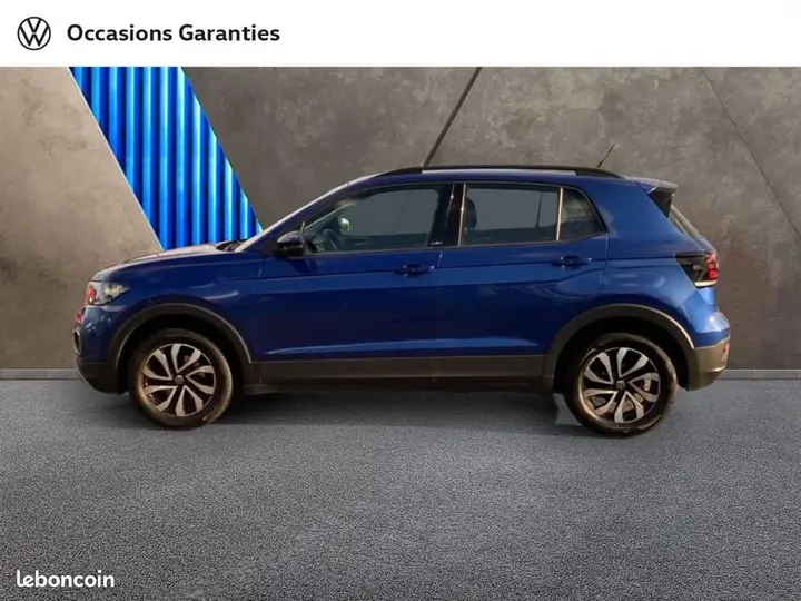 Volkswagen T-Cross 2021 photo 2