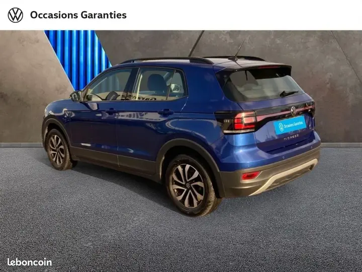 Volkswagen T-Cross 2021 photo 4