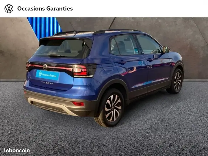 Volkswagen T-Cross 2021 photo 3