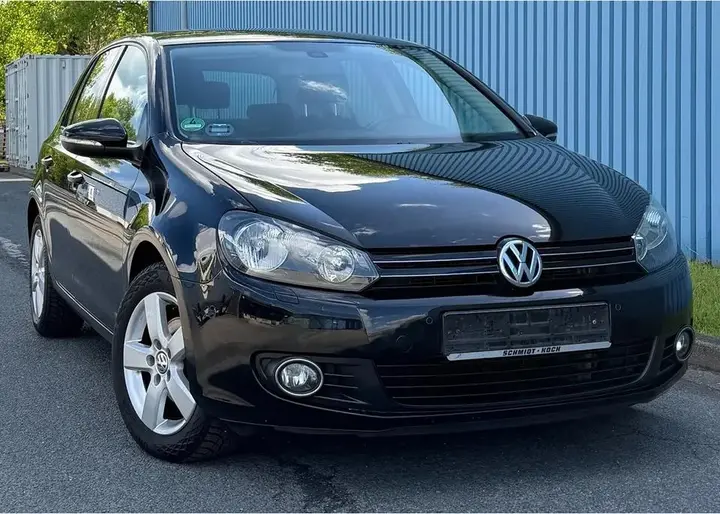 Volkswagen Golf 6