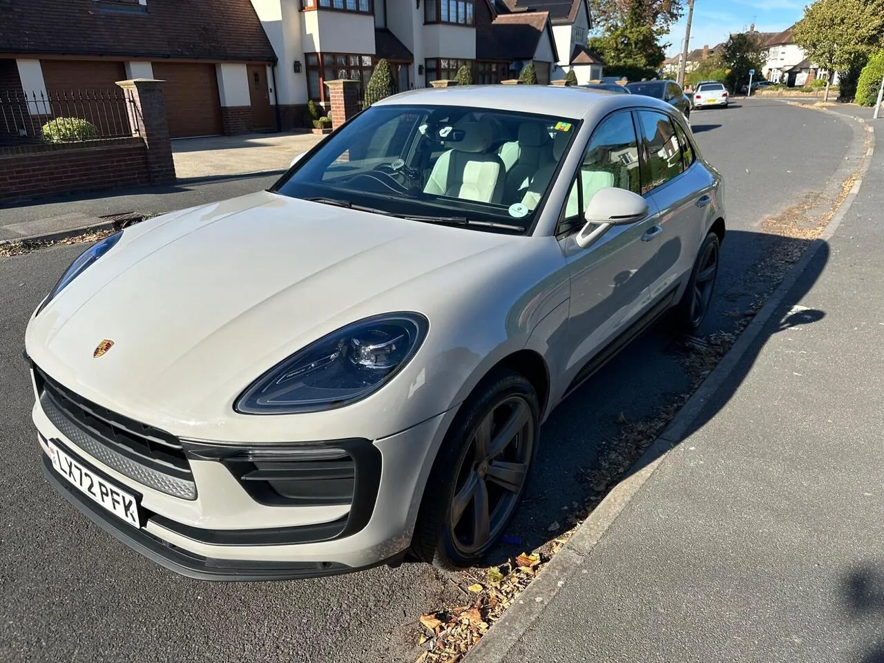 Porsche Macan 2022 photo 3
