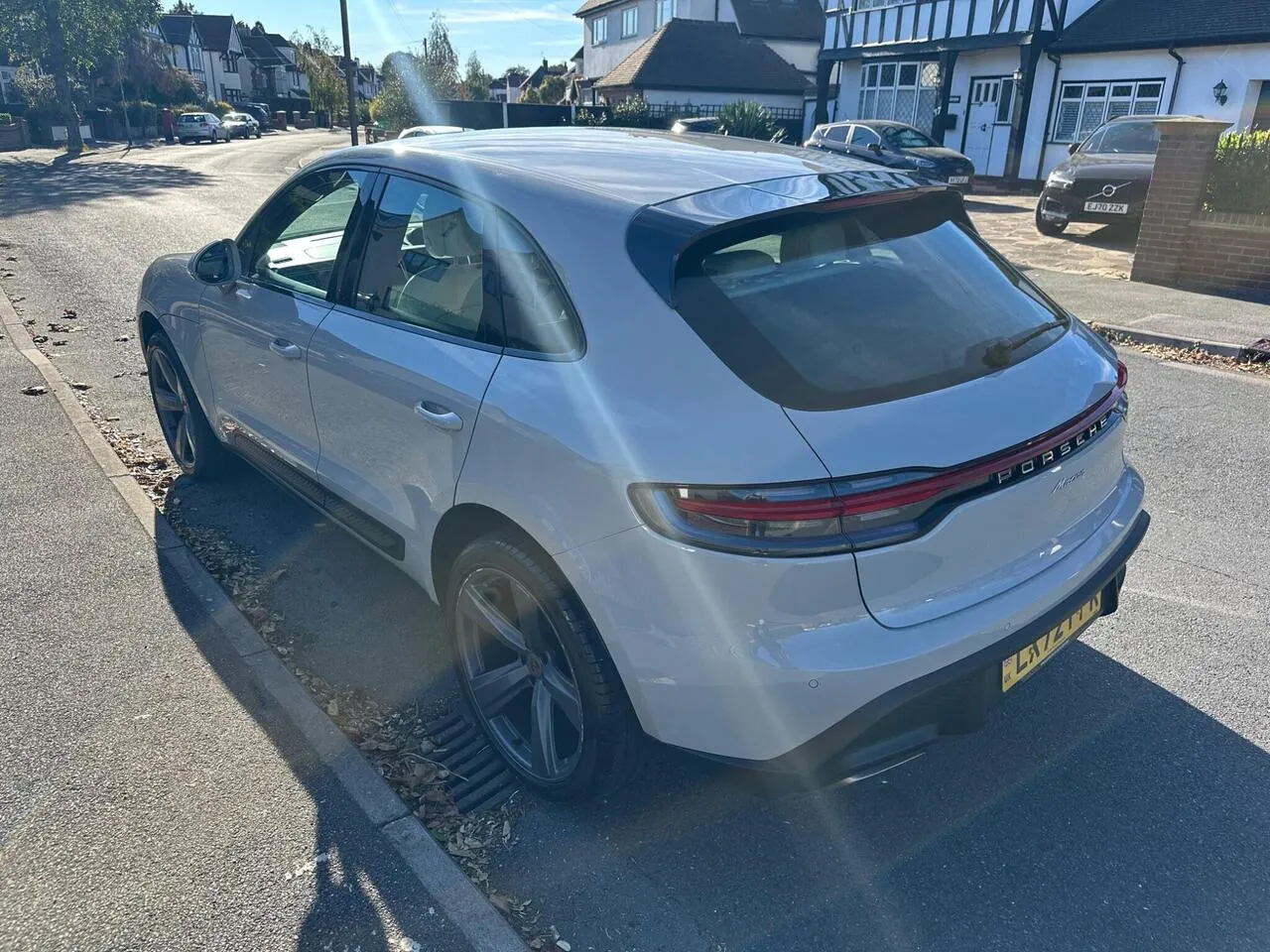Porsche Macan 2022 photo 4