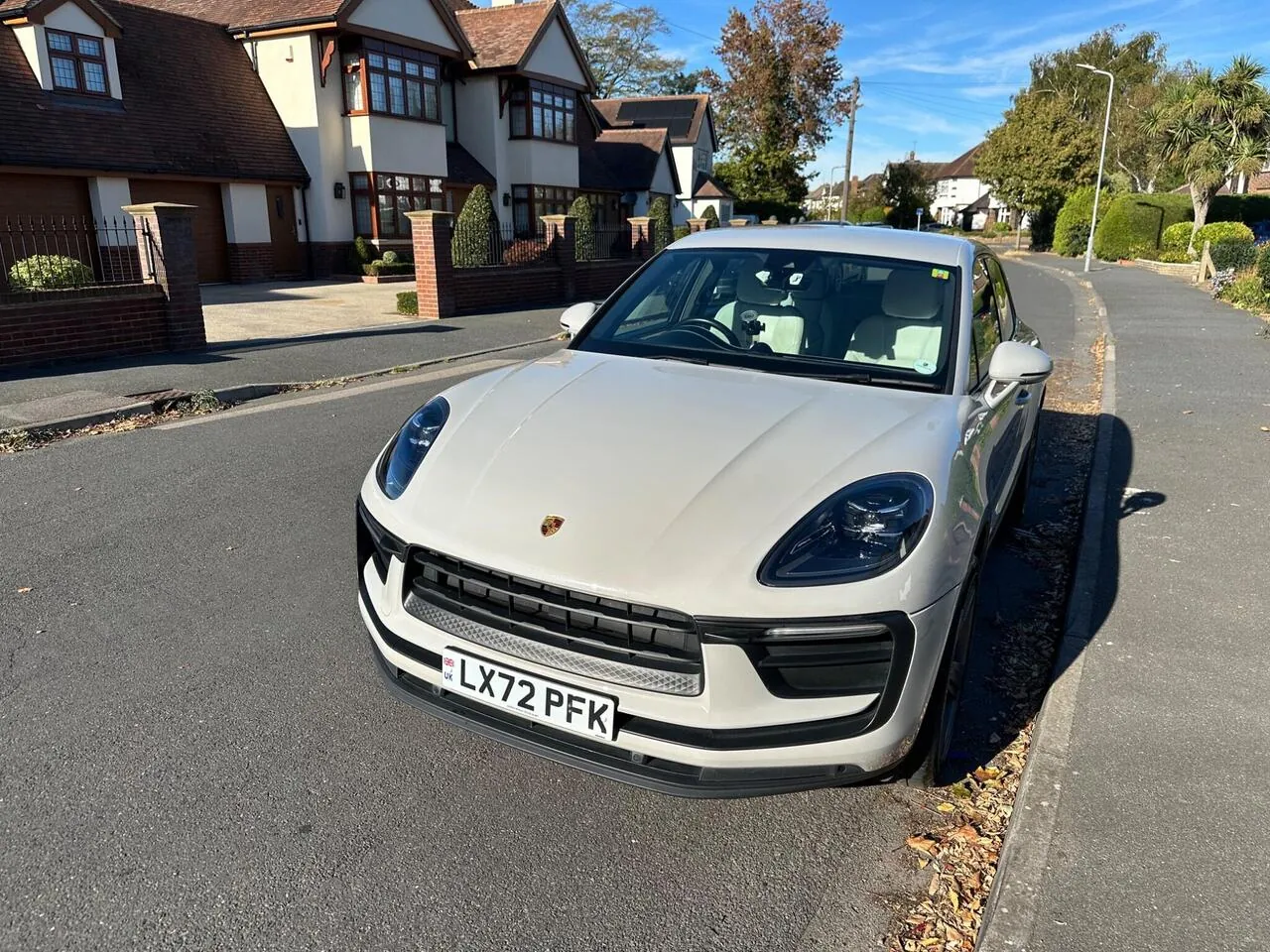 Porsche Macan 2022 photo 2