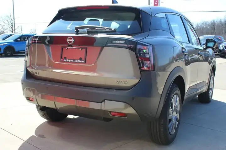 Nissan Kicks 2026 photo 5