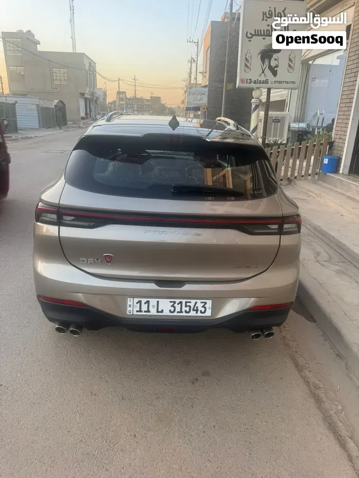 Dongfeng Forthing 2024 photo 4