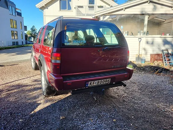 Chevrolet Blazer 1998 photo 3