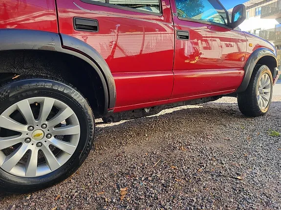 Chevrolet Blazer 1998 photo 5