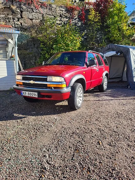 Chevrolet Blazer
