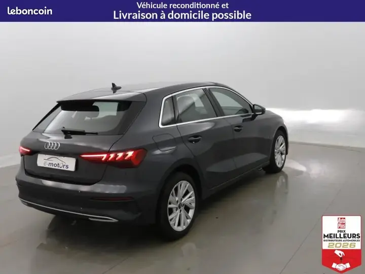 Audi A3 2022 photo 5