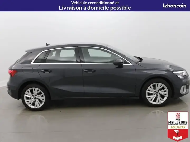 Audi A3 2022 photo 4