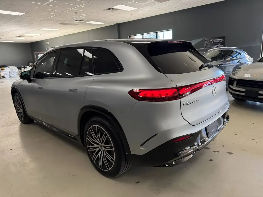 Mercedes-Benz Eqs 2023 photo 3