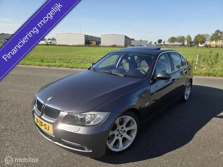 BMW 3-Serie