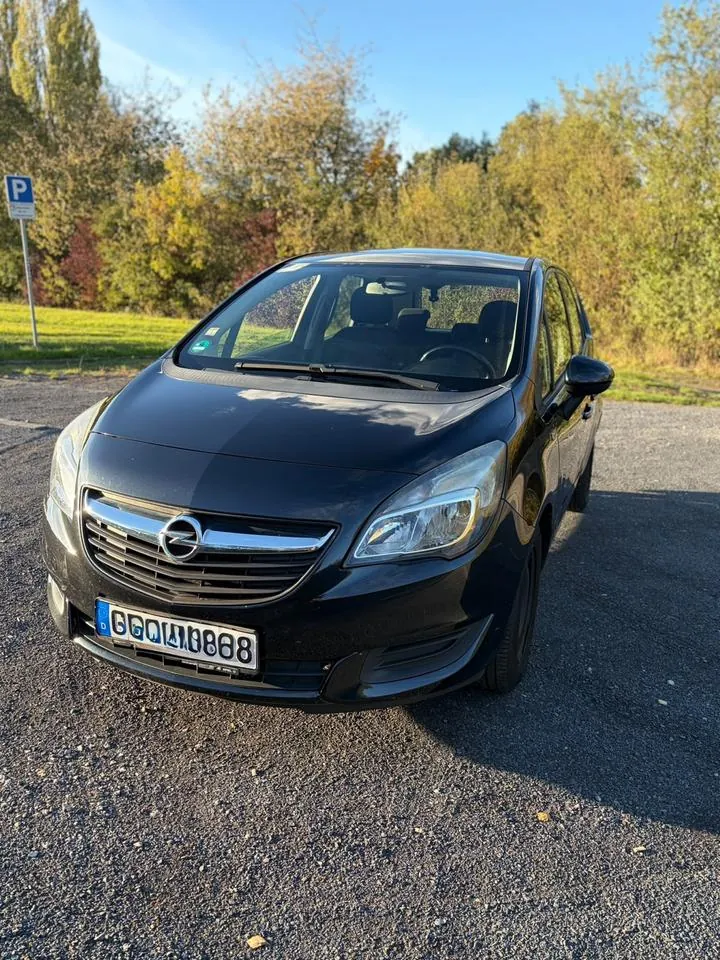 Opel Meriva
