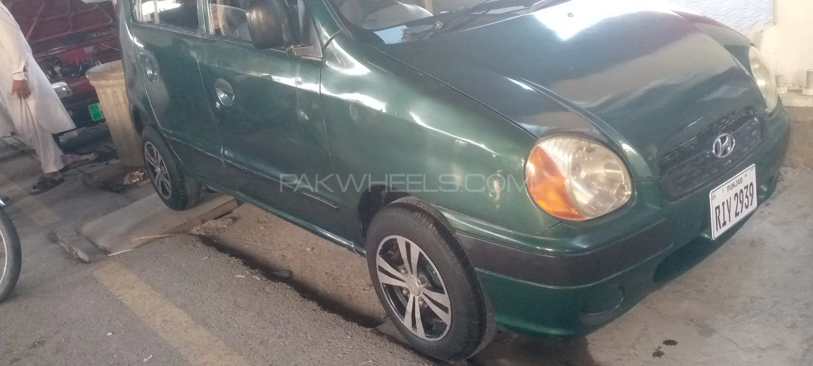Hyundai Santro