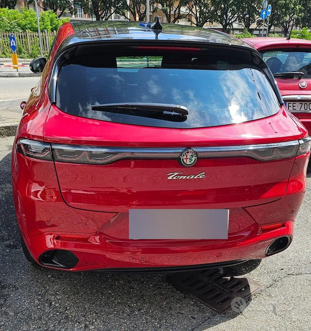 Alfa Romeo Tonale