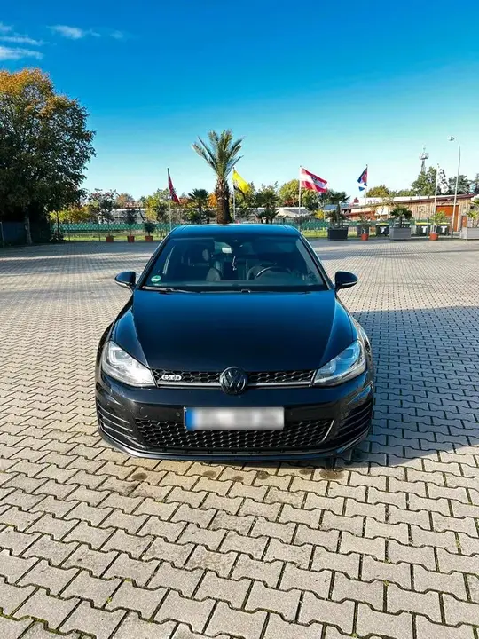 Volkswagen Golf 7