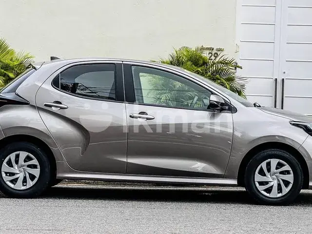 Toyota Yaris 2025 photo 5