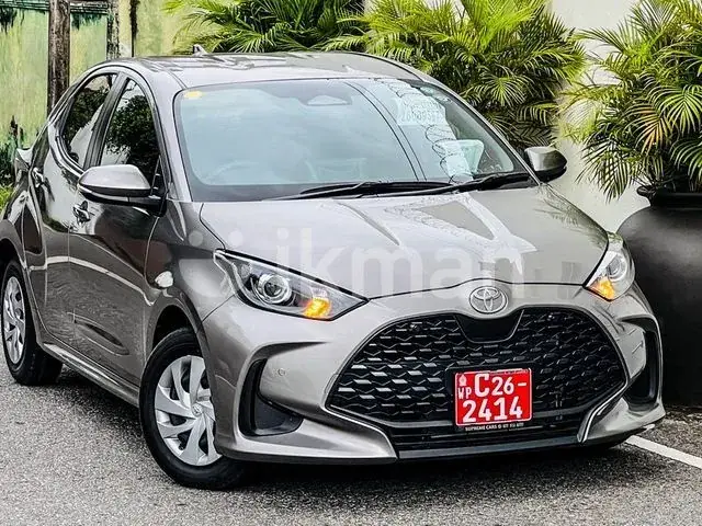 Toyota Yaris 2025 photo 3