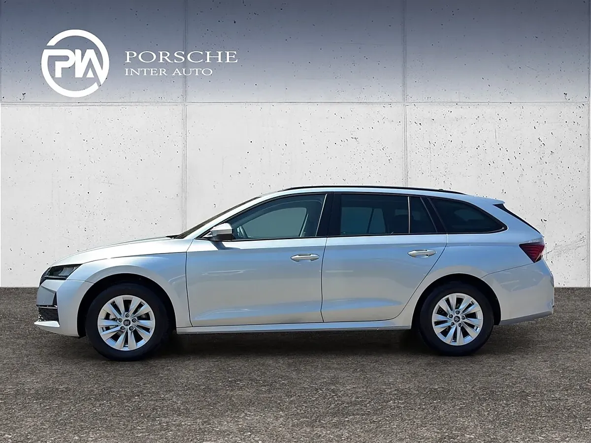 Skoda Octavia 2025 photo 3