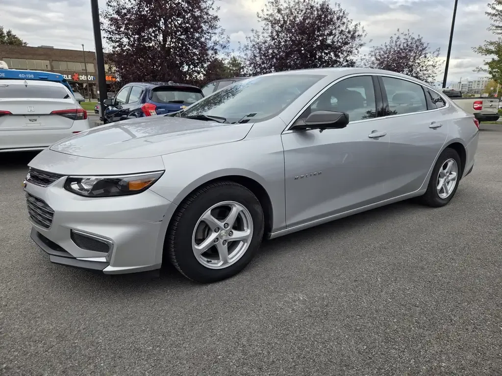 Chevrolet Malibu