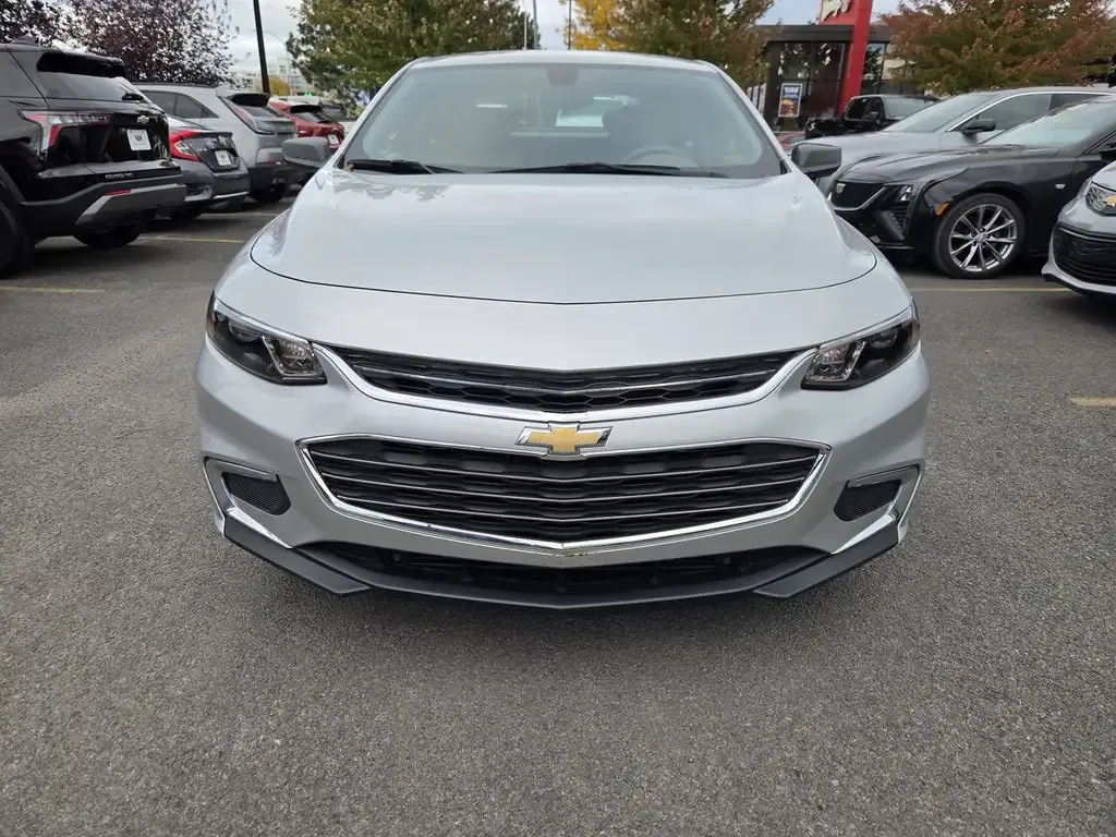 Chevrolet Malibu 2016 photo 4
