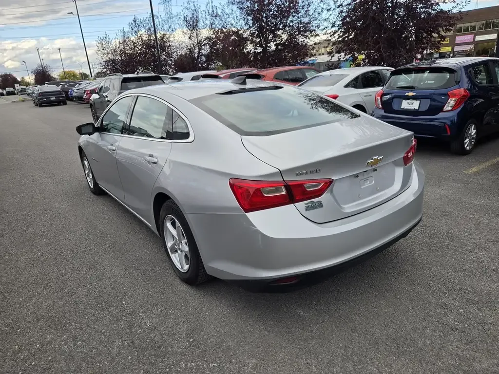 Chevrolet Malibu 2016 photo 5