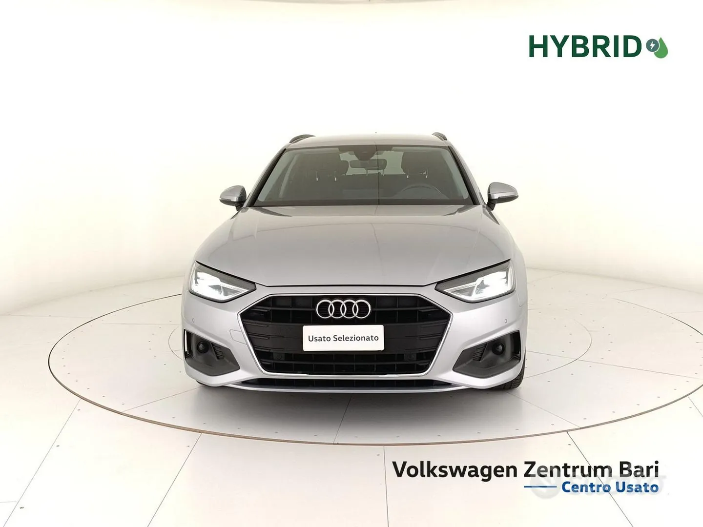 Audi A4 2022 photo 3