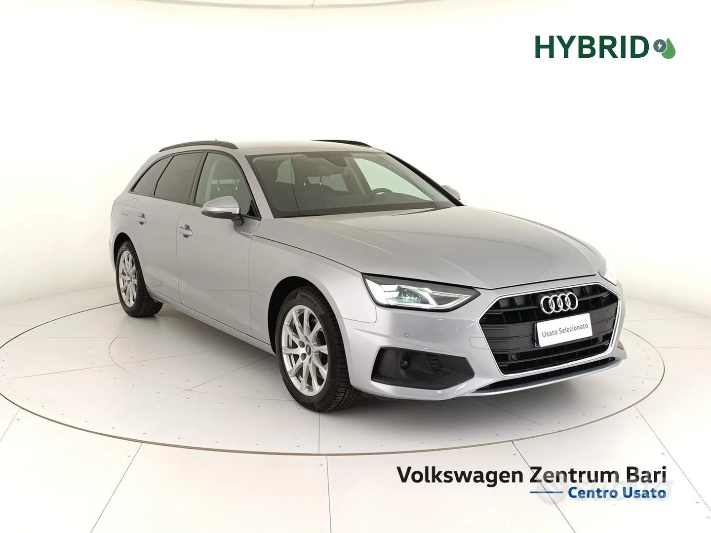 Audi A4 2022 photo 4