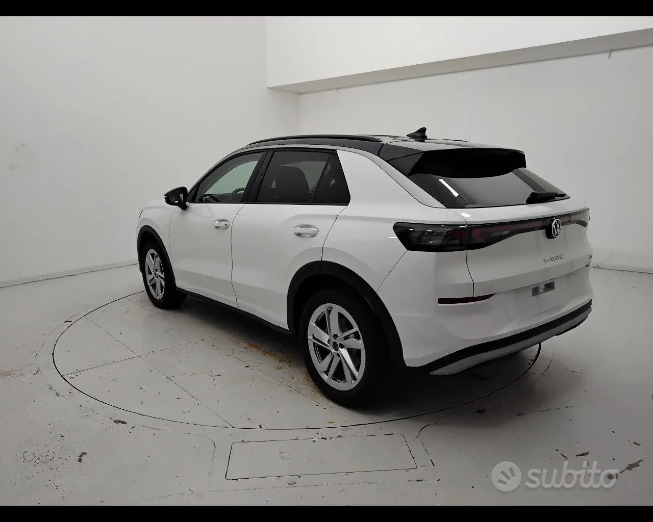 Volkswagen T-Roc 2025 photo 4