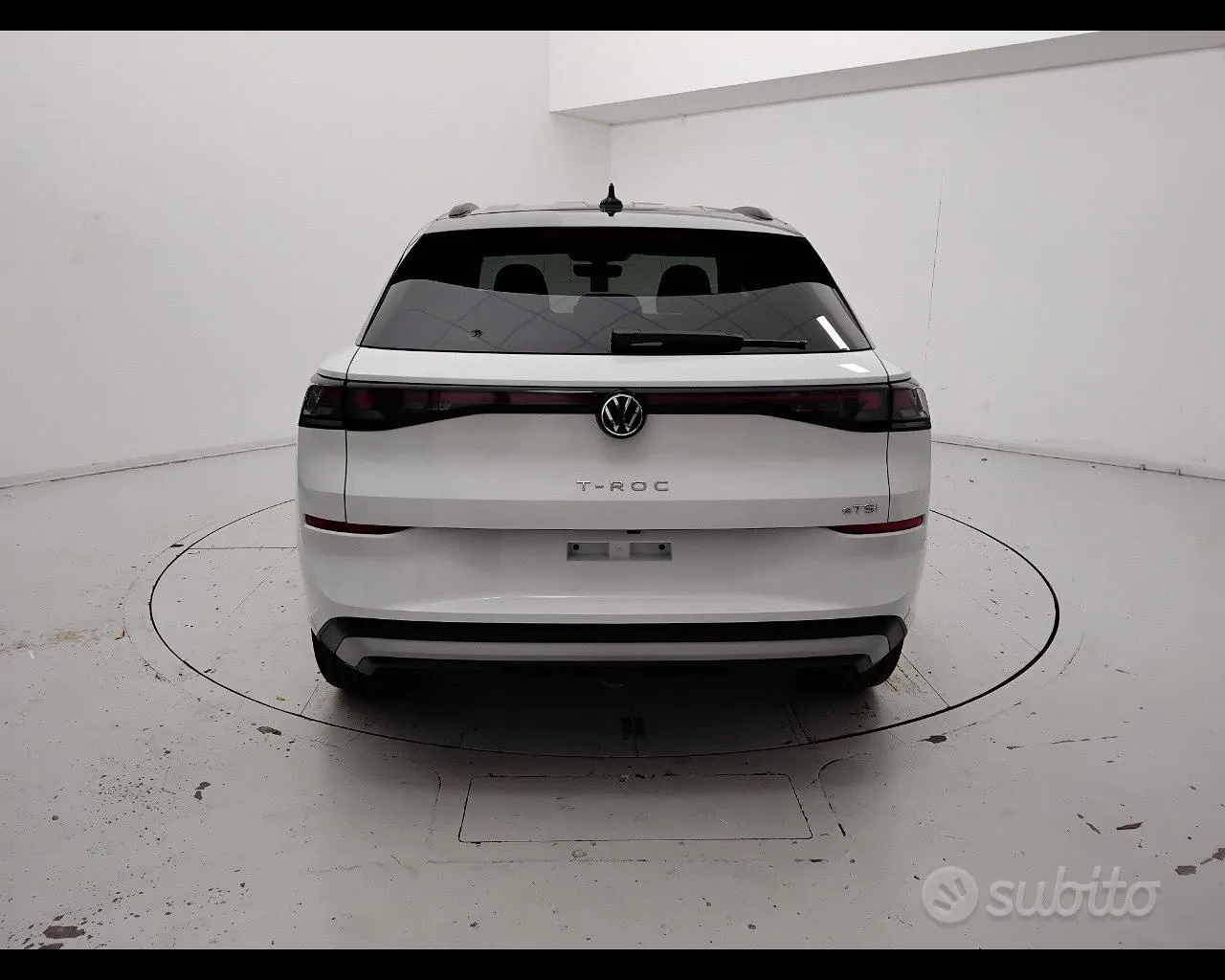 Volkswagen T-Roc 2025 photo 5