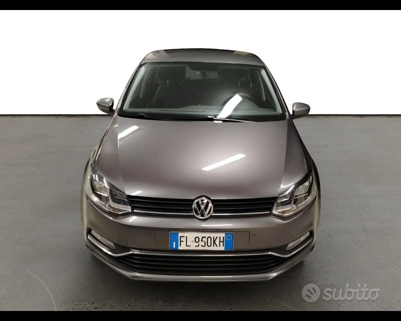 Volkswagen Polo 2017 photo 2