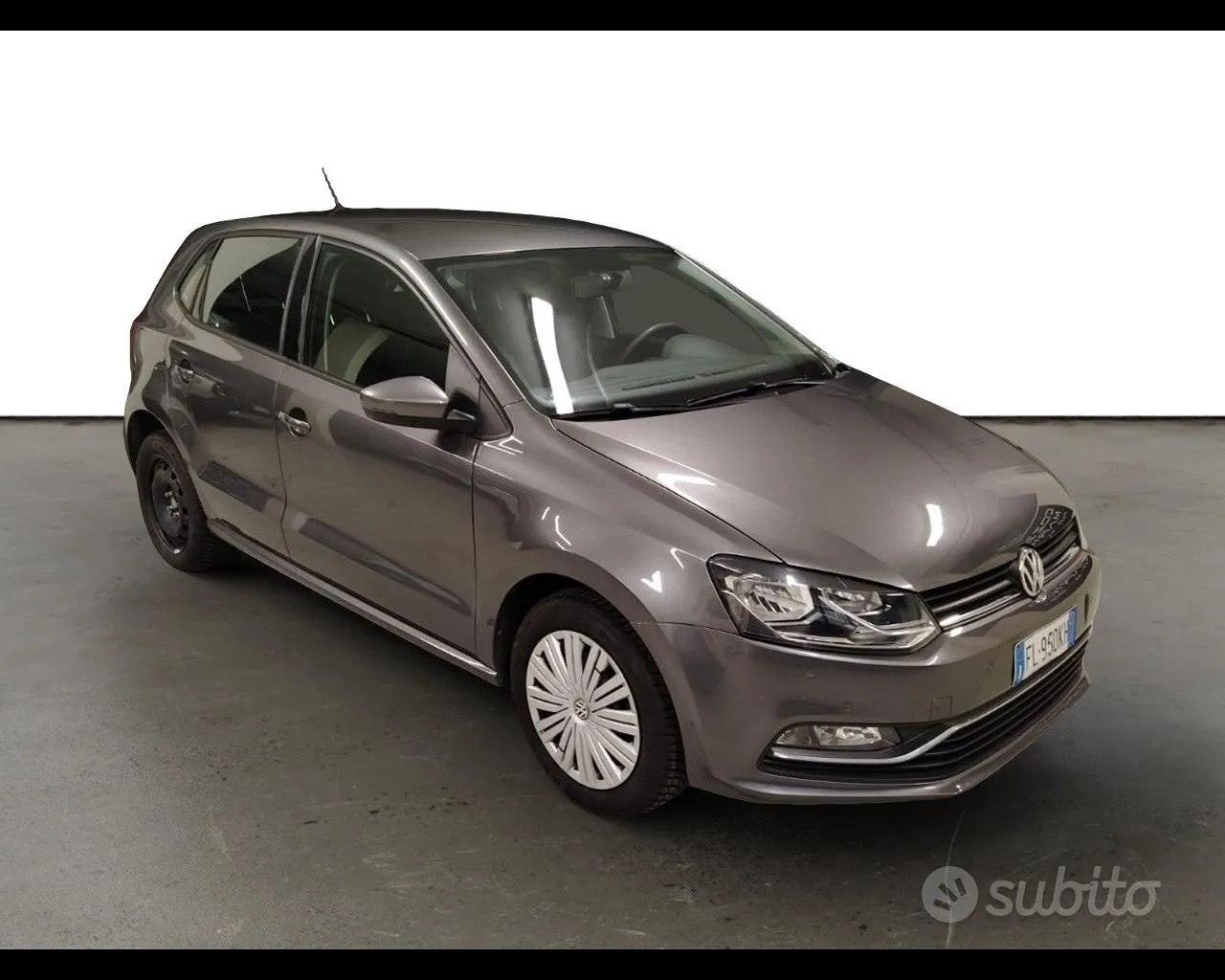 Volkswagen Polo 2017 photo 3