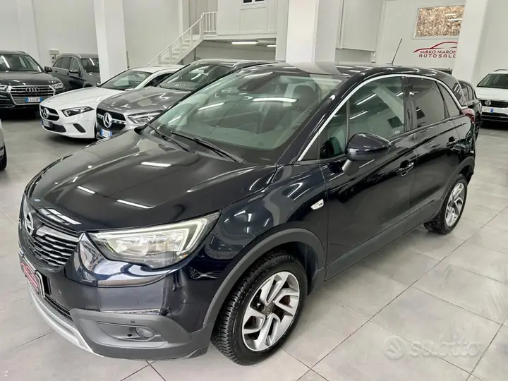 Opel Crossland X 2018 photo 4