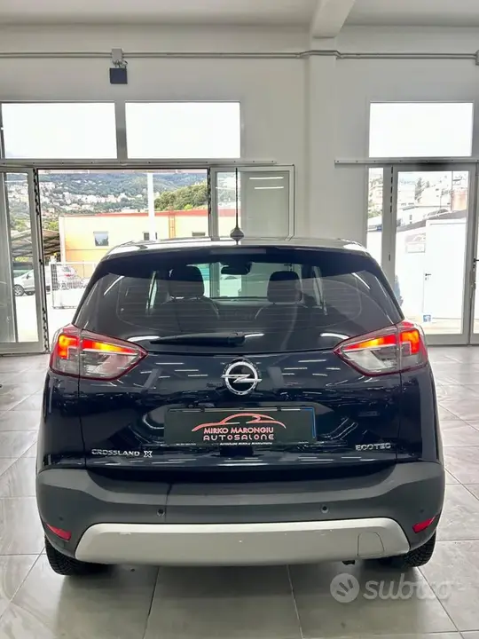 Opel Crossland X 2018 photo 3