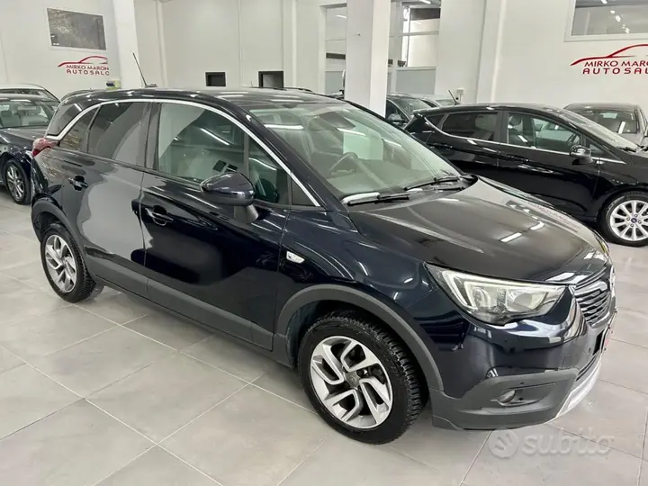Opel Crossland X 2018 photo 5