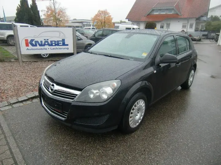 Opel Astra H