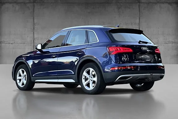 Audi Q5 2017 photo 5