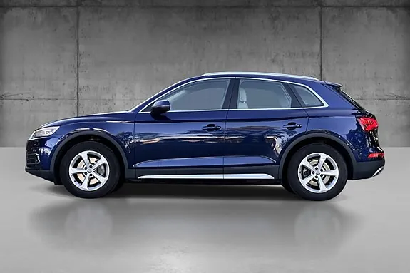 Audi Q5 2017 photo 3