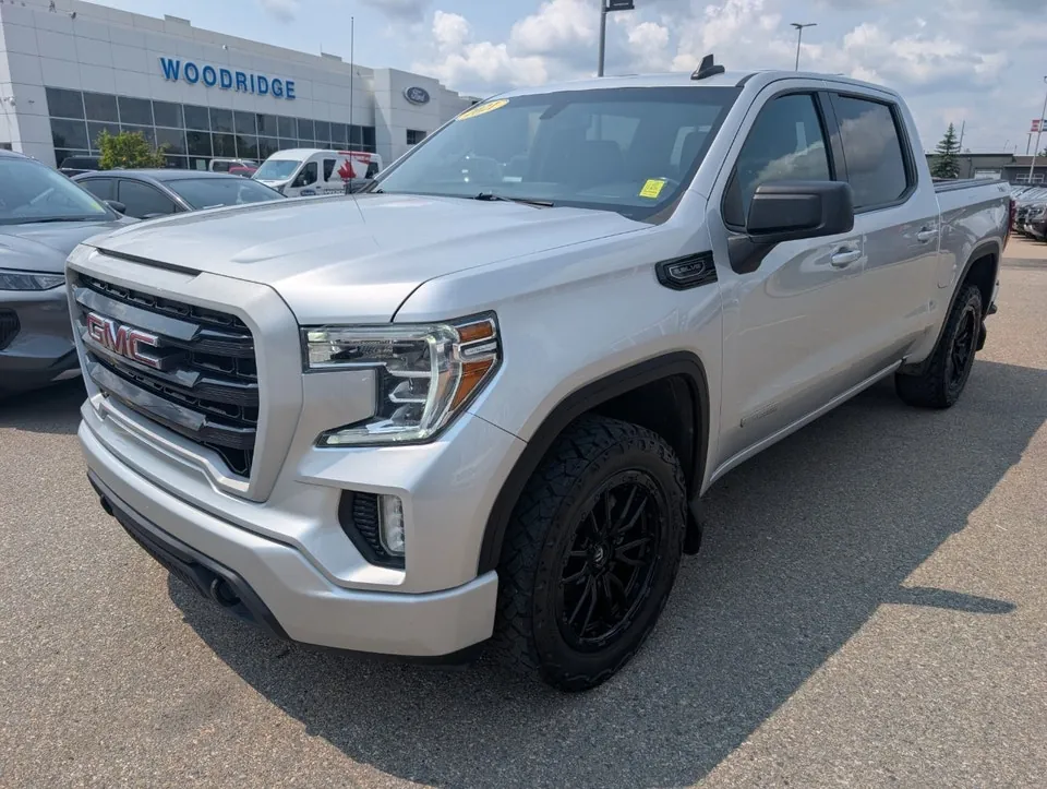 GMC Sierra 1500