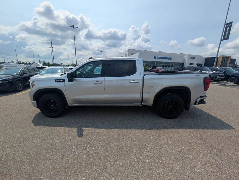 GMC Sierra 1500 2021 photo 4