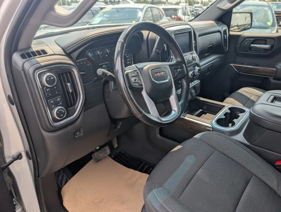 GMC Sierra 1500 2021 photo 2