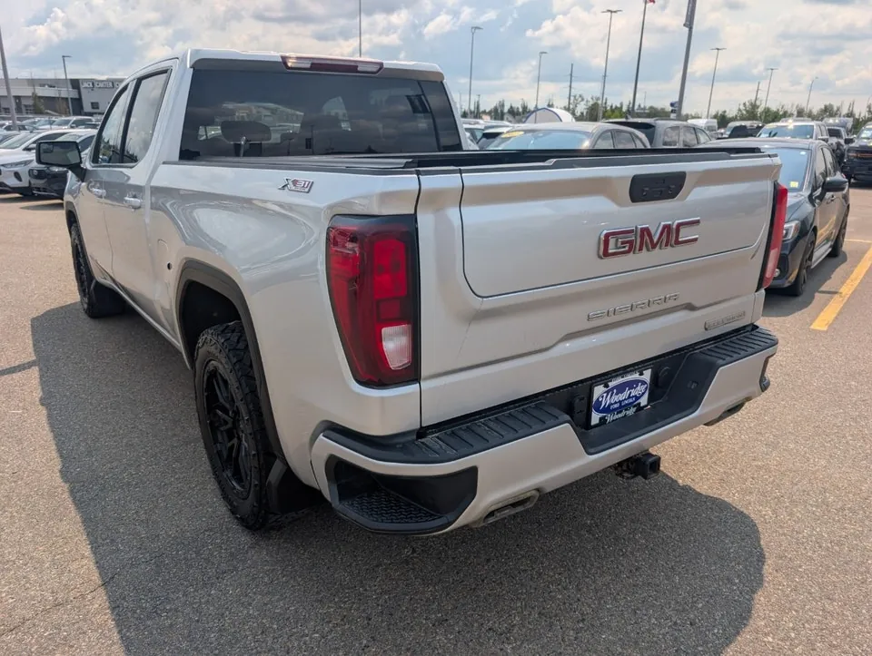 GMC Sierra 1500 2021 photo 5