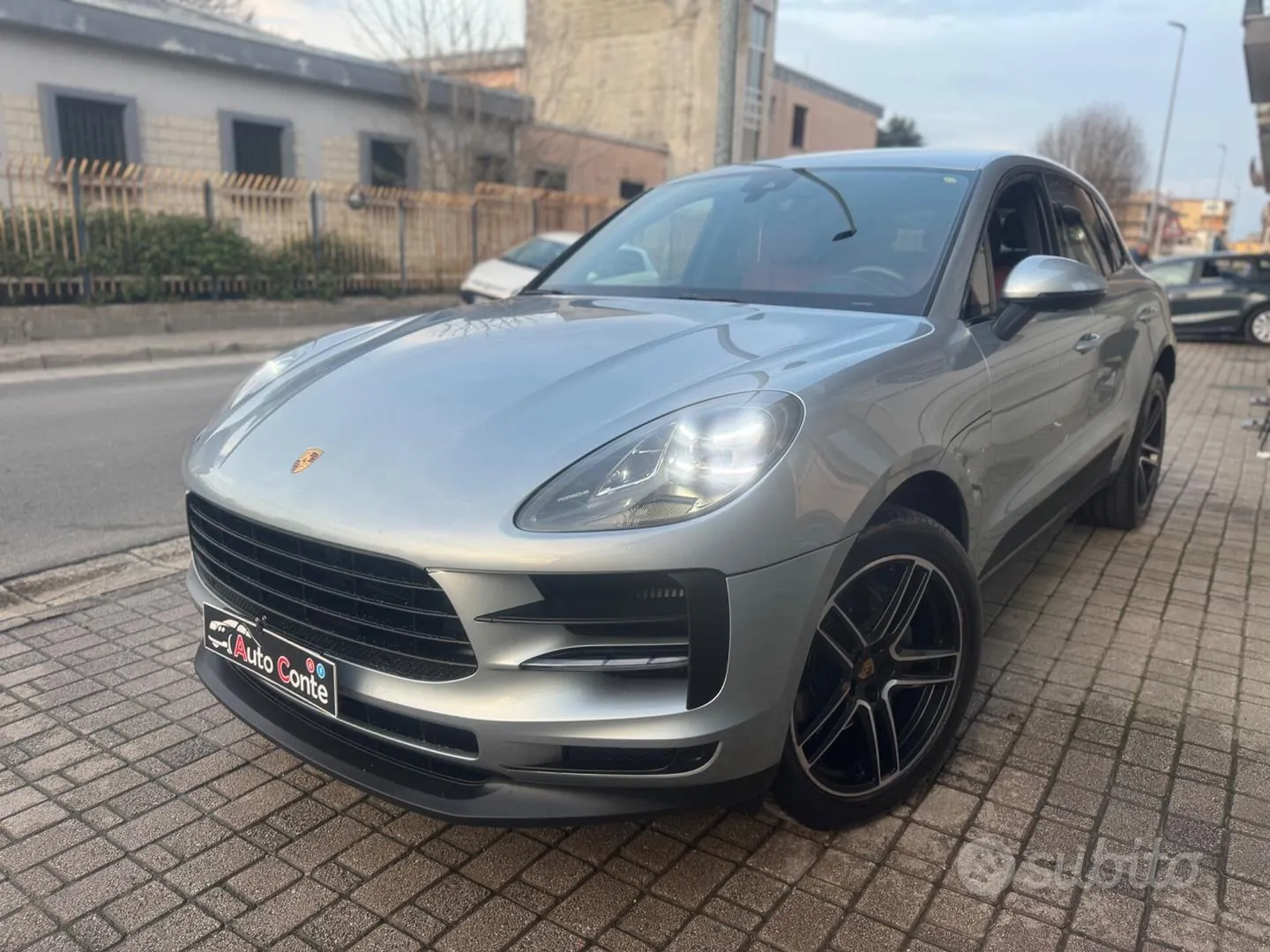 Porsche Macan 2020 photo 3
