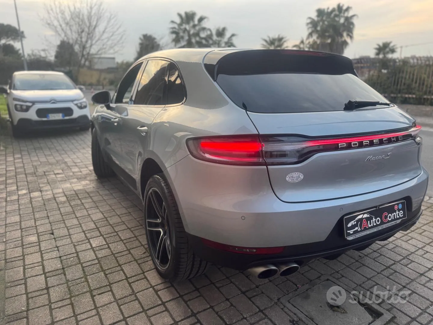 Porsche Macan 2020 photo 5