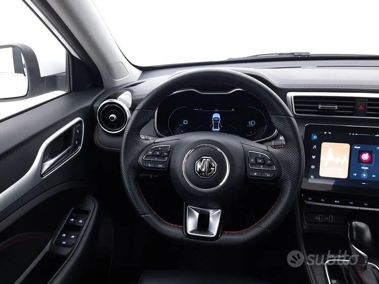 MG Zs 2024 photo 4
