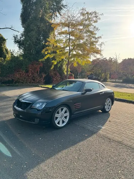 Chrysler Crossfire