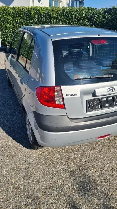 Hyundai Getz 2006 photo 3