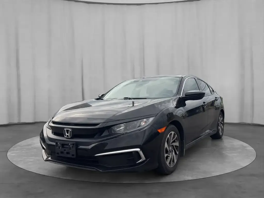 Honda Civic 2020 photo 3
